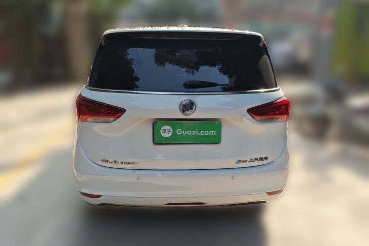 Used Buick GL6 2021 323T Mild Hybrid Connect Luxury Model