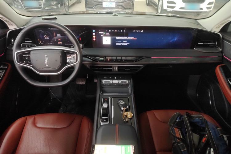 Used Lincoln Z 2025 2.0T Prestige Edition
