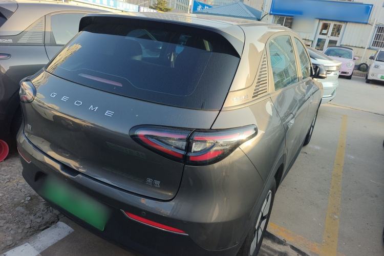 Used Geely Galaxy Geome 2025 310km Youth Edition
