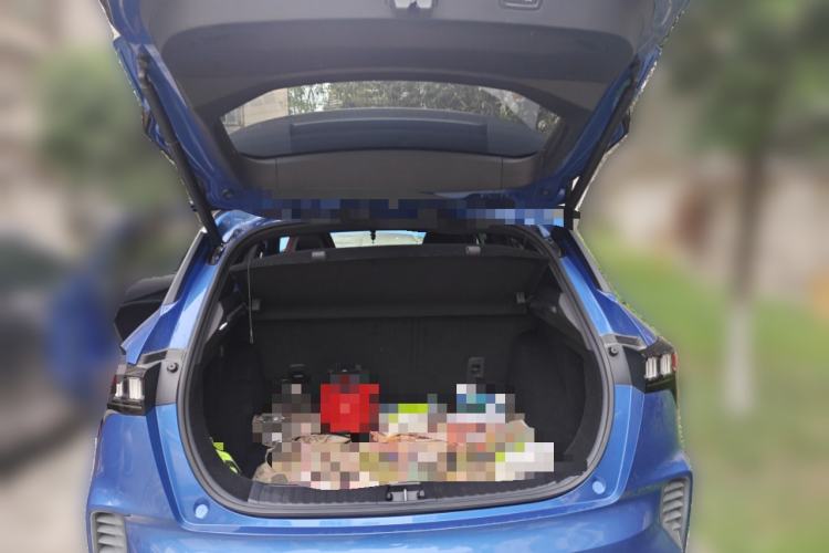 Used Lynk & Co 06 2020 1.5T JinPro model
