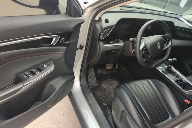 Used Bestune T55 2021 1.5T Automatic Joyful Life Luxury Edition
