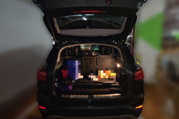 Used BMW X1 2018 sDrive20Li Leading Model
