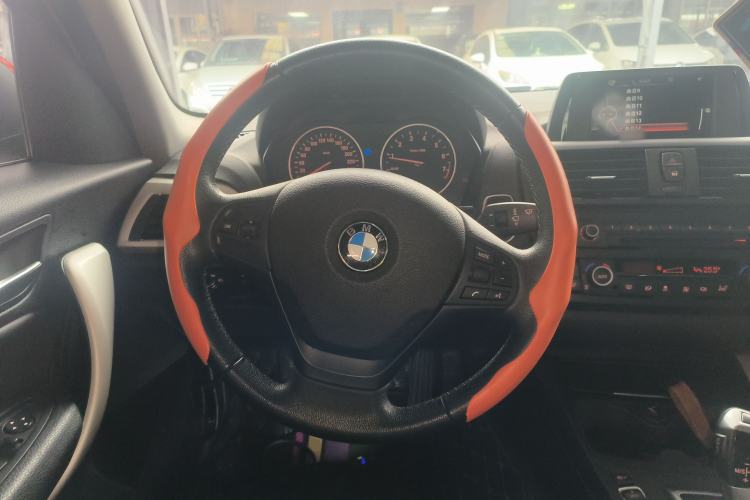 Used BMW 1 Series 2013 Facelifted 118i Leading Edition