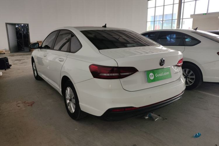 Used Volkswagen Lavida 2024 1.5L Automatic DeYi Edition Rear Left 45 Deg