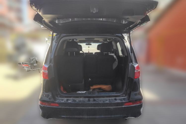 Used Honda Elysion 2012 2.4L VTi-S Prestige Edition
