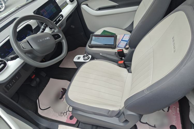 Used Geely Galaxy Panda 2025 210km Panda Kart Left Front Seat