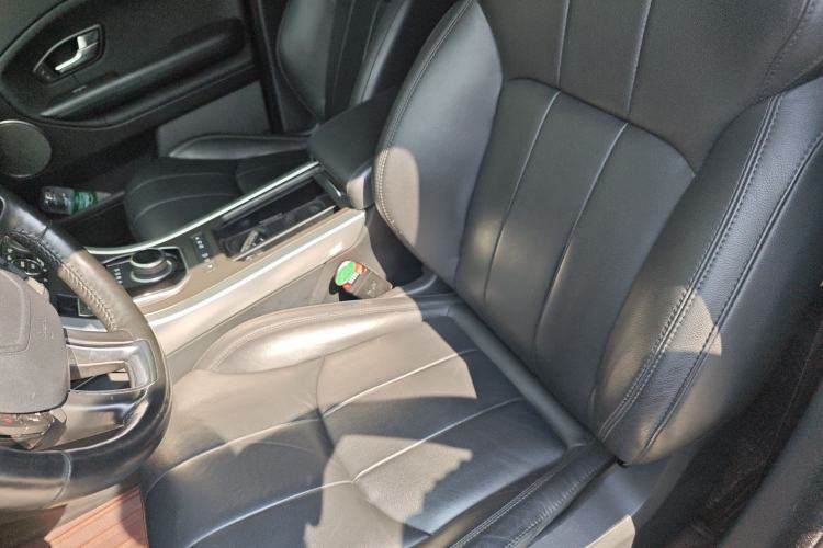 Used Land Rover Range Evoque 2018 240 PS SE Smart Brilliance Edition