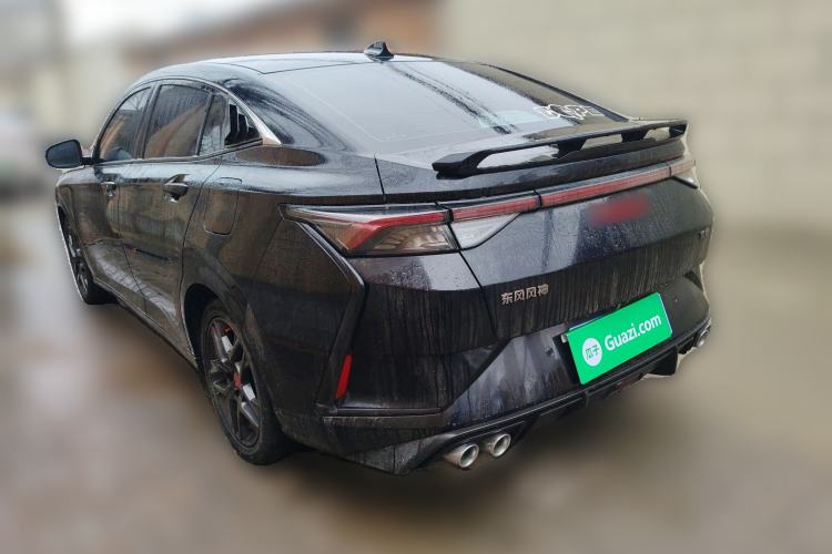 Used Dongfeng Aeolus Yixuan 2021 230T Automatic Zuiying Knight Edition
