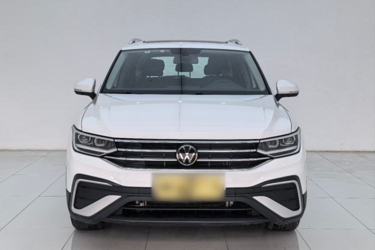 Used Volkswagen Tiguan L 2024 300TSI Automatic Two-Wheel Drive Smart Edition
