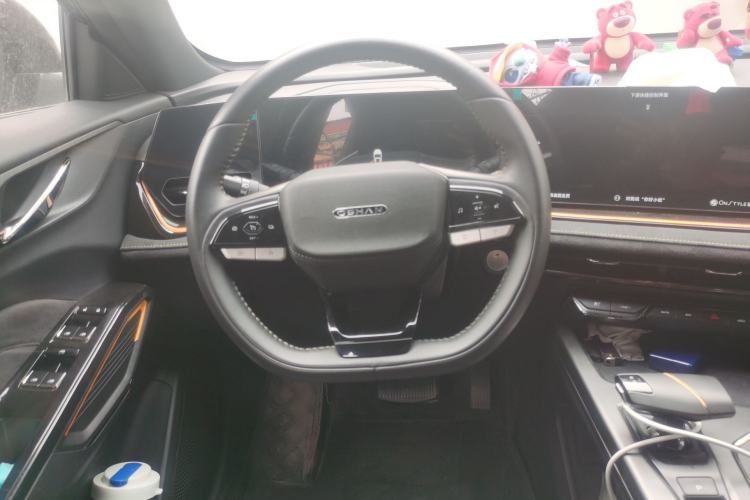 Used Oshan X5 PLUS 2023 1.5T DCT Excellence Edition