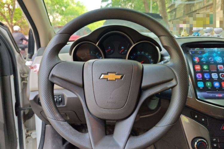 Used Chevrolet Cruze 2015 1.5L Classic SE AT