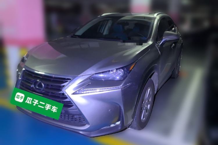 Used Lexus NX 2015 200 All-Wheel Drive Fēngshàng Edition