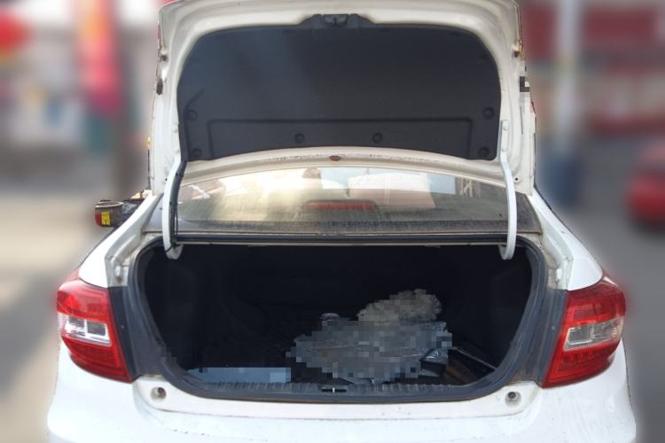 Used Geely Auto Vision 2017 1.5L Manual Happiness Edition
