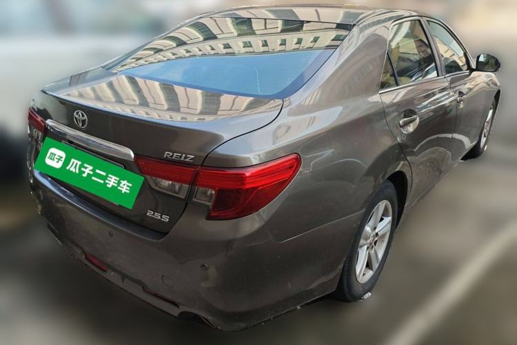 Used Toyota Reiz 2013 2.5S Elite Edition
