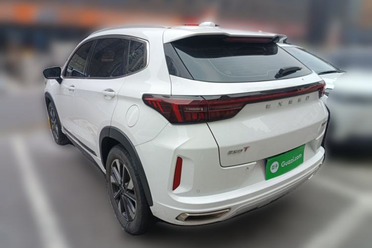 Used EXEED Zhuifeng 2022 Chasing the Waves Edition 1.5T CVT Rising Wind Version
