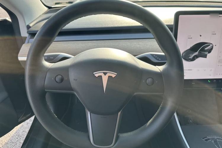 Used Tesla Model 3 2020 Standard Range Rear-Wheel Drive Upgraded Version