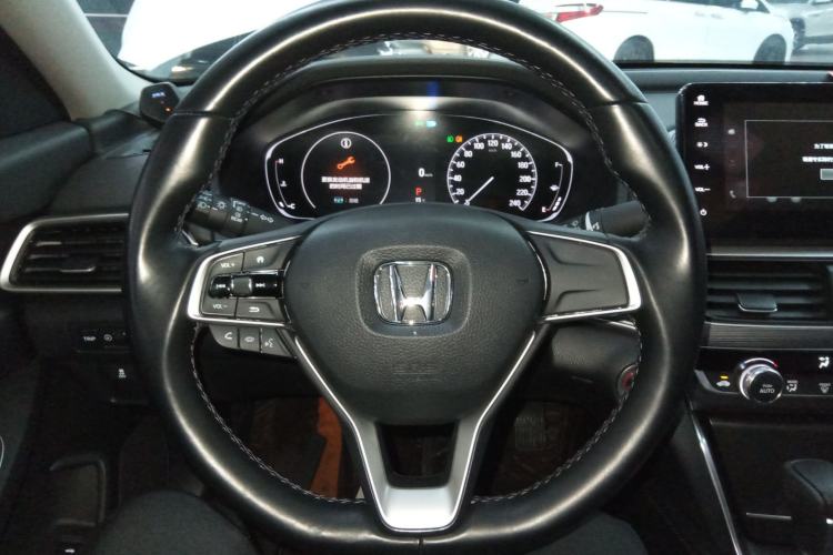 Used Honda Accord 2022 260TURBO Luxury Edition