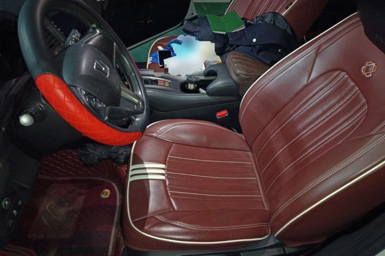 Used Honda Vezel 2020 1.5L CVT Pioneer Edition Left Front Seat