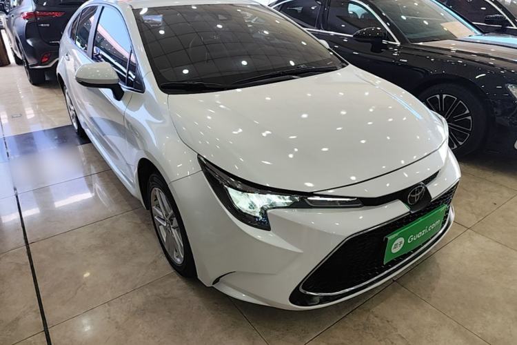 Used Toyota Levin 2021 185T CVT Luxury Edition
