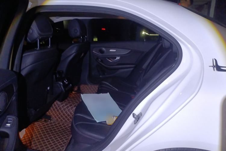 Used Mercedes-Benz C-Class 2020 C 200 L Fashion Edition Sport Version
