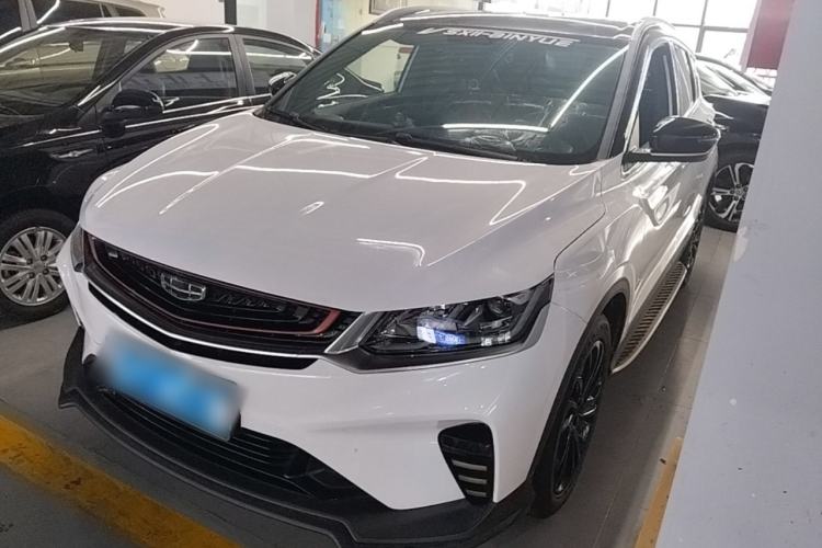 Used Geely Auto Coolray 2020 PRO 260T DCT Knight