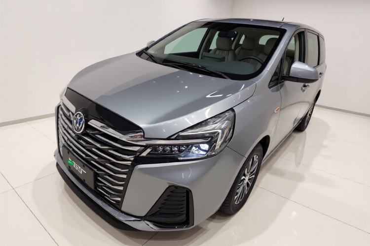 Used Buick GL8 2023 Land Executive Class Smart Enjoyment Model