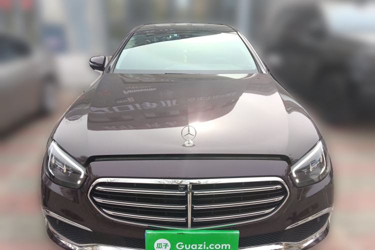 Used Mercedes-Benz E-Class 2021 E 300 L Stylish Model