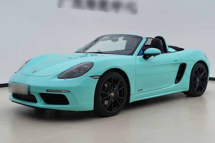 Used Porsche 718 2018 Boxster 2.0T