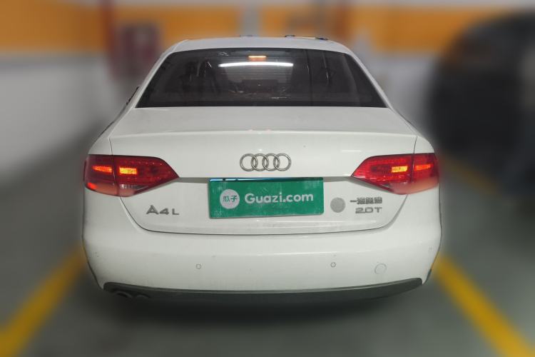 Used Audi A4L 2010 2.0 TFSI Comfort Edition