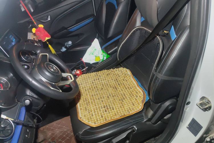 Used Dongfeng Fengon E3 2019 EV Zhiyue Model
