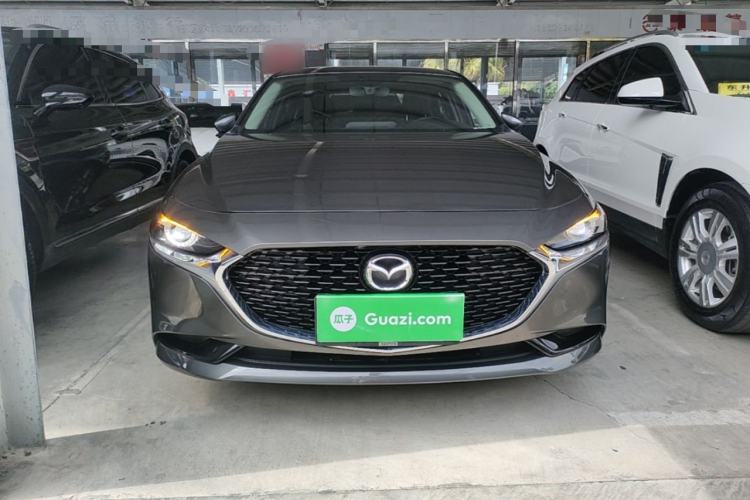 Used Mazda 3 Axela 2021 2.0L Automatic Zhiya Edition
