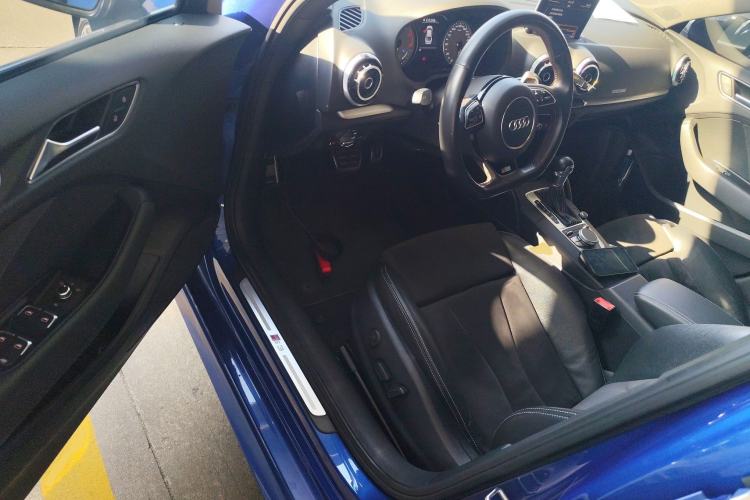 Used Audi S3 2015 S3 2.0T Limousine