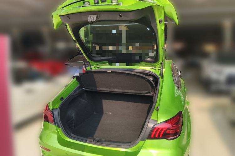 Used MG 6 2020 1.5T Automatic Trophy Smart Drive Flagship Edition Trunk