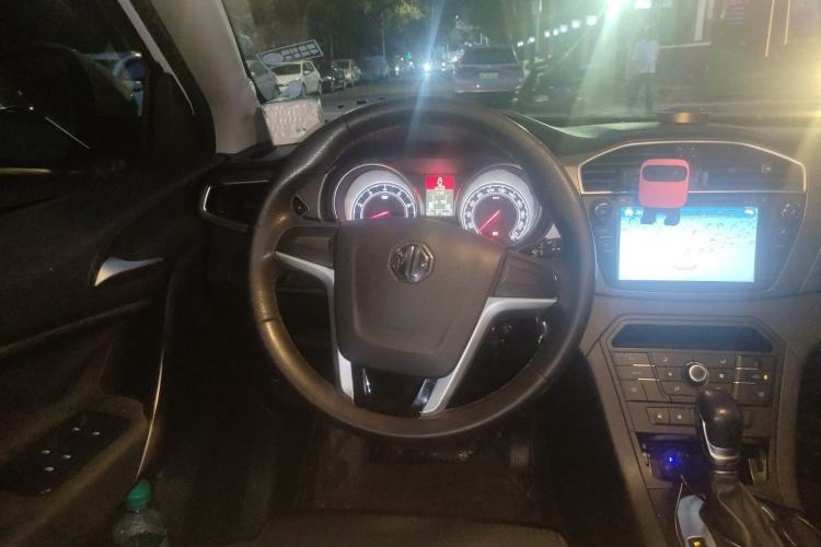 Used MG GS 2015 1.5TGI TST Elite Edition