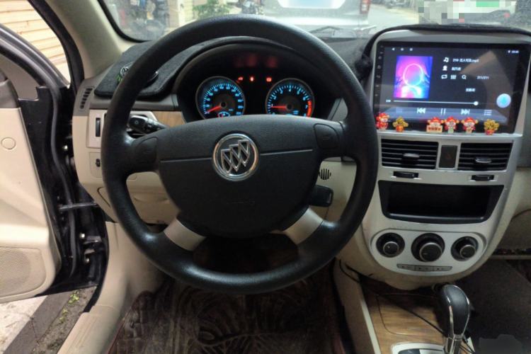 Used Buick Excelle 2015 1.5L Automatic Classic Model