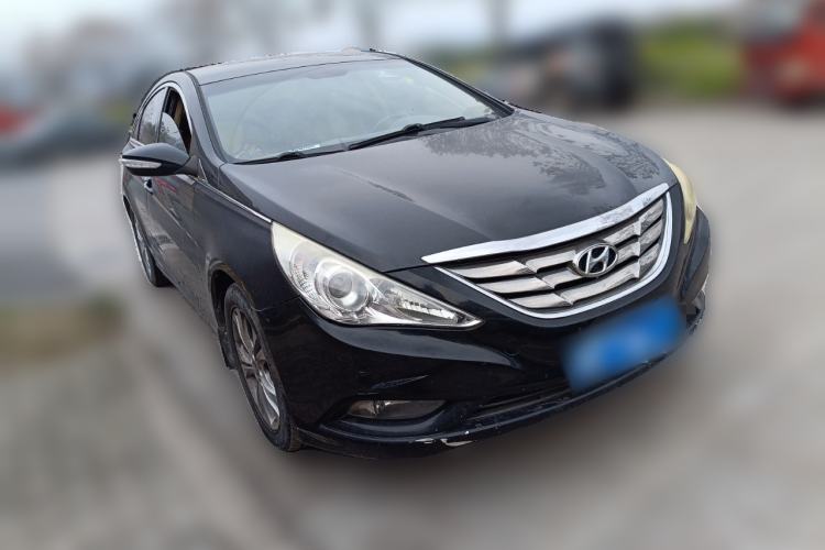 Used Hyundai Sonata 2011 2.0L Automatic Fashion Edition
