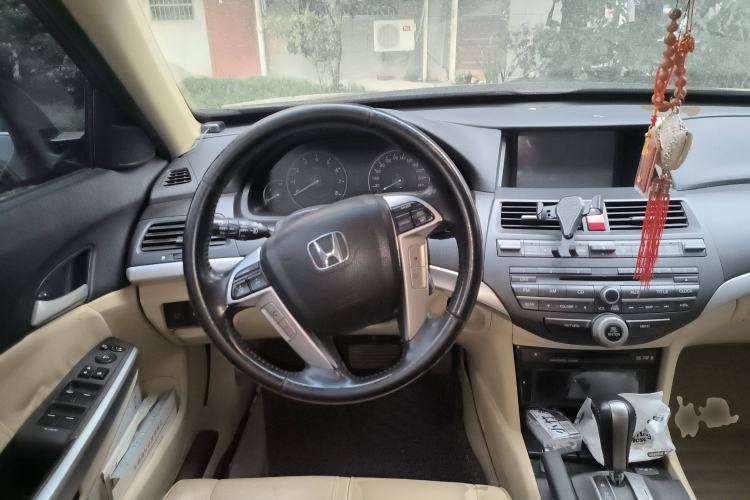 Used Honda Crosstour 2012 2.4L Luxury Edition