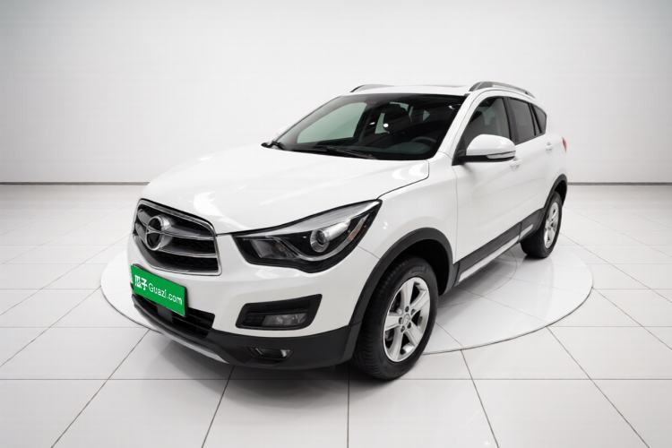 Used Haima S5 2017 High-Power Version 1.6L Manual Classic Type