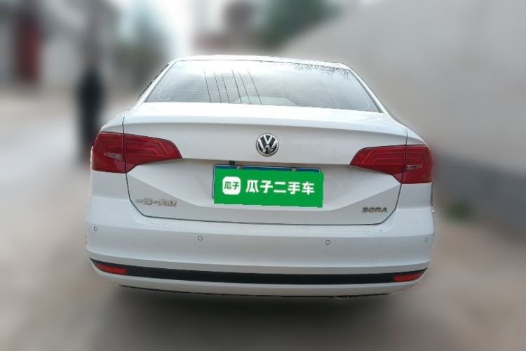 Used Volkswagen Bora 2019 Facelift Bora·Legend 1.5L Automatic Fashion Edition China VI Standard
