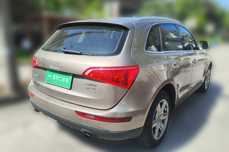 Used Audi Q5 2012 2.0TFSI Technology Model