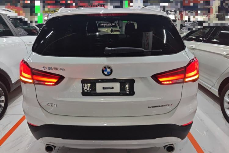 Used BMW X1 2020 sDrive25Li Leading Model
