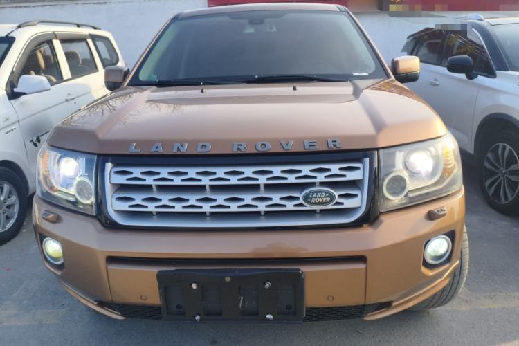 Used Land Rover Freelander 2 2015 2.0T Si4 XS Collection Edition