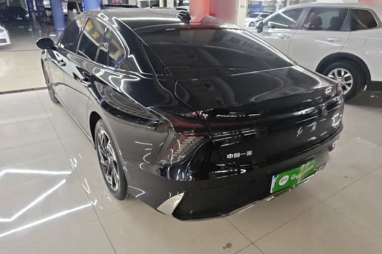 Used Hongqi H6 2023 2.0T Zhiyi Version
