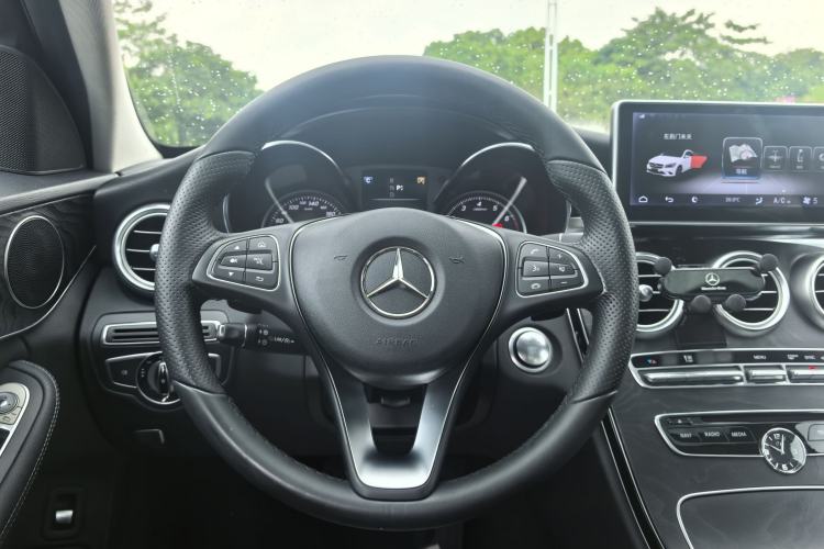 Used Mercedes-Benz C-Class 2015 C 200 station wagon