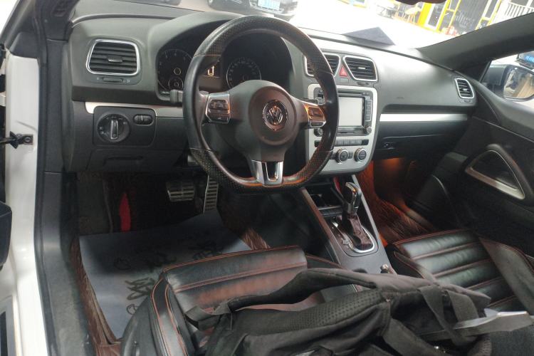 Used Volkswagen Scirocco 2013 2.0 TSI Million-Mile Edition
