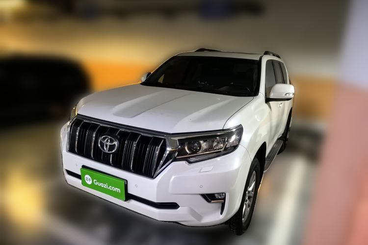 Used Toyota Prado 2018 3.5L Automatic TX-L