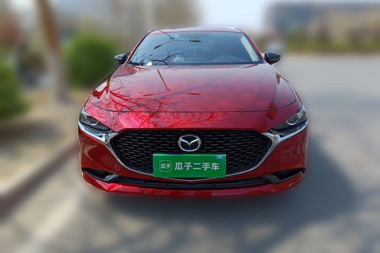 Used Mazda 3 Axela 2023 2.0L Automatic Zhiya Edition
