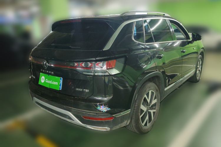 Used Volkswagen Tayron 2023 280TSI Two-Wheel-Drive Luxury Plus Advanced Version Exterior 5