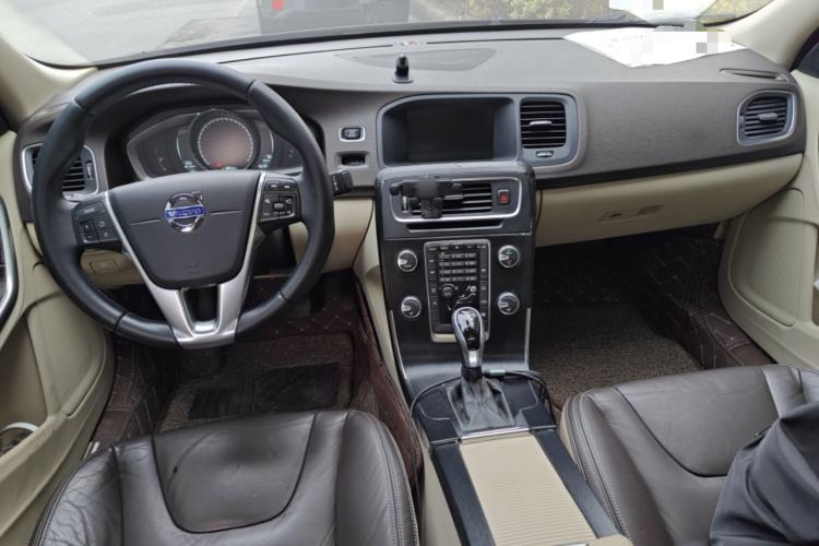 Used Volvo S60 2014 S60L T5 Intelligent Drive Edition