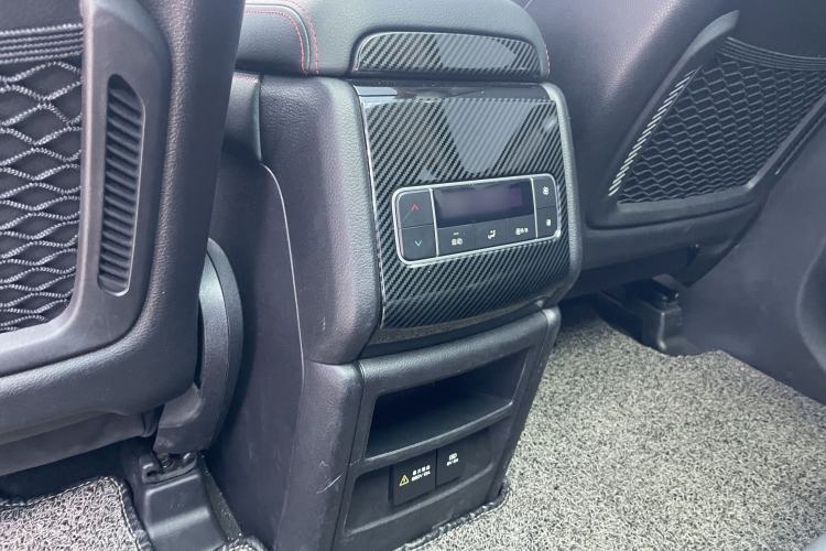 Used BYD Tang New Energy 2018 DM 2.0T All-Wheel Drive Smart Connectivity Luxury Model 7 Seats China V Emission Standard